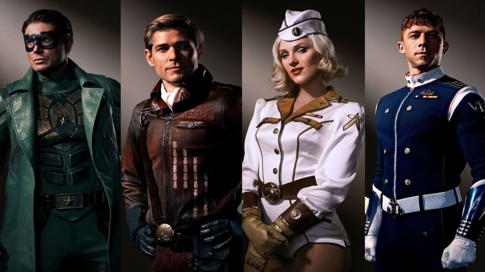 Ackles dreht Vought Rising, doch das Comeback birgt etwas