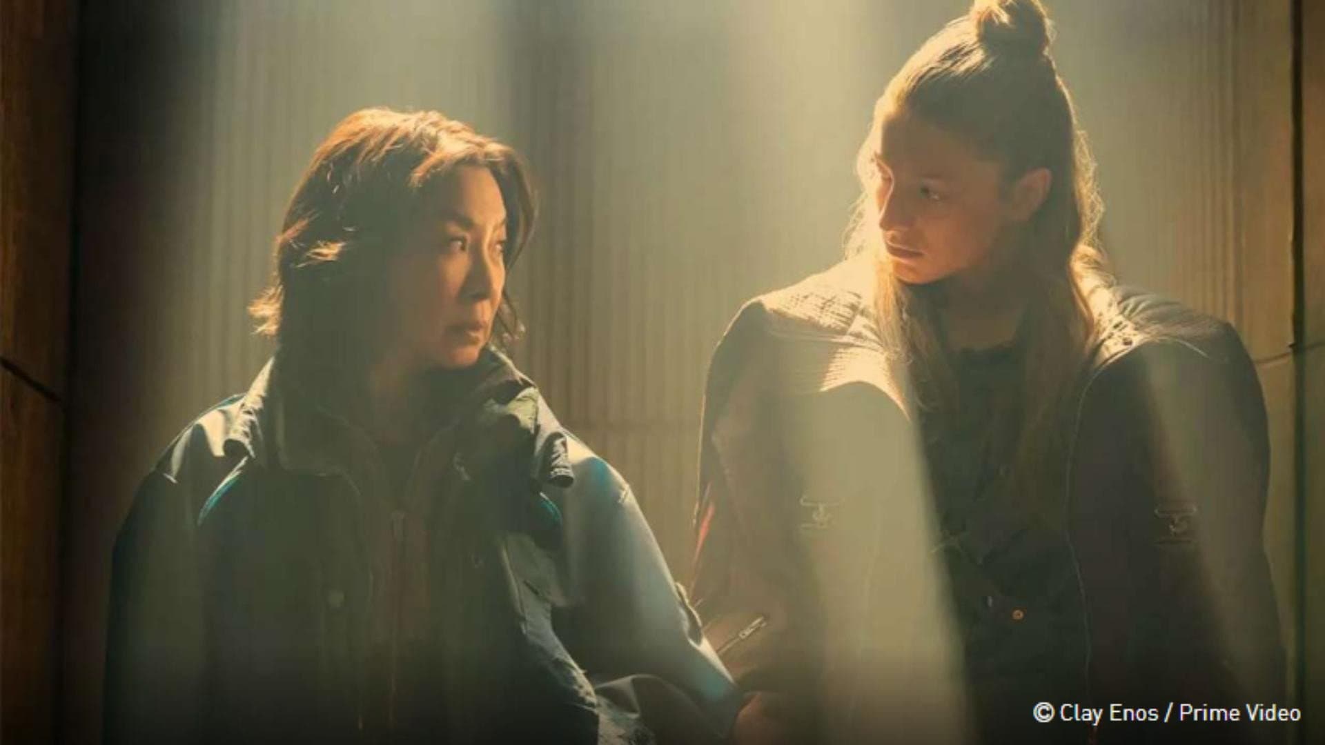 Michelle Yeoh debütiert in Blade Runner 2099 als sterbende Replikatin