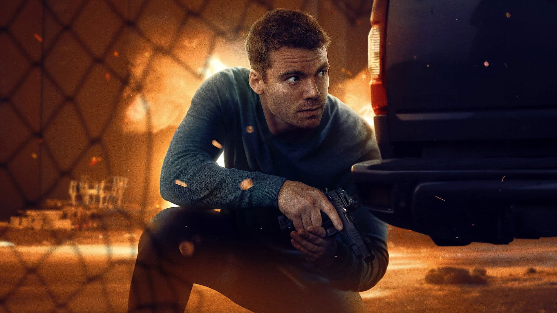 The Night Agent Staffel 4: Alle Details zu Plot, Cast und Los Angeles als neuer Schauplatz