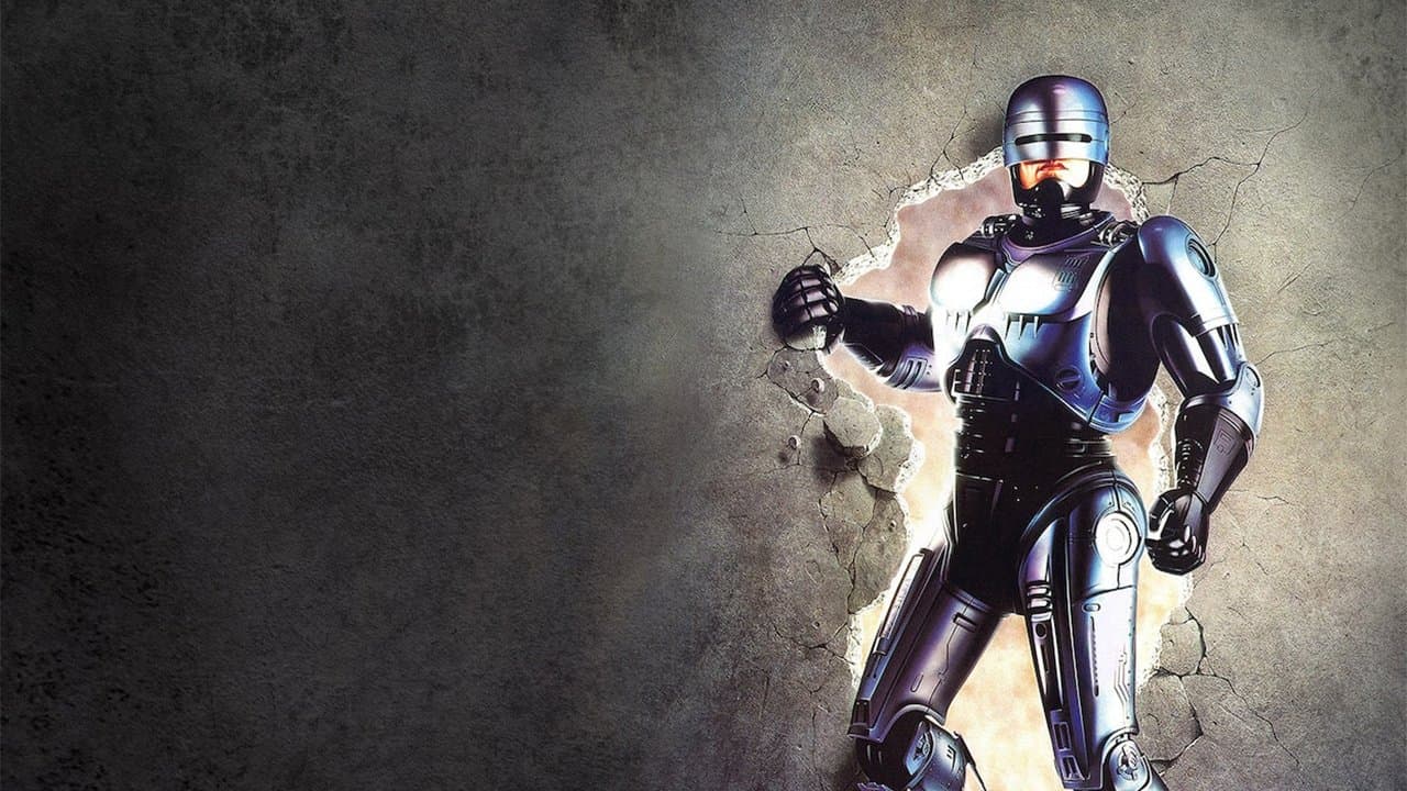 RoboCop-Serie bei Amazon MGM feststeckend