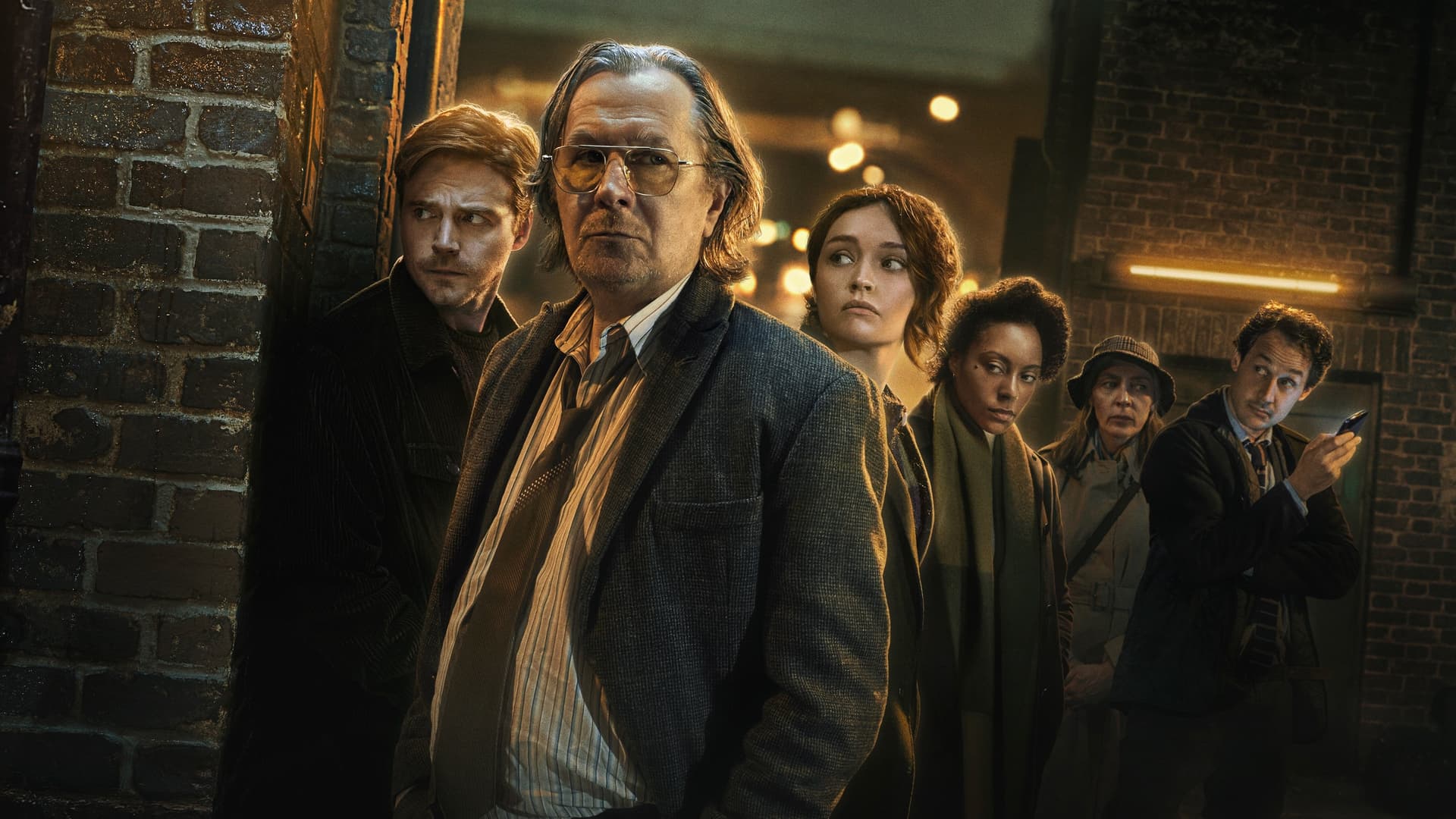 Warum Kurt Russell und Slow Horses gerade so viel Respekt ernten