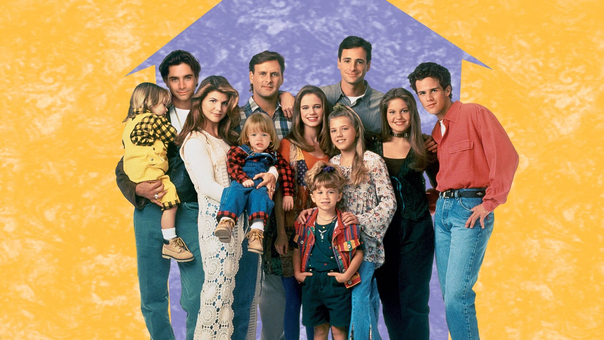 Dave Coulier meldet sich bei Full House-Fans: das steckt hinter seinem Aussehen