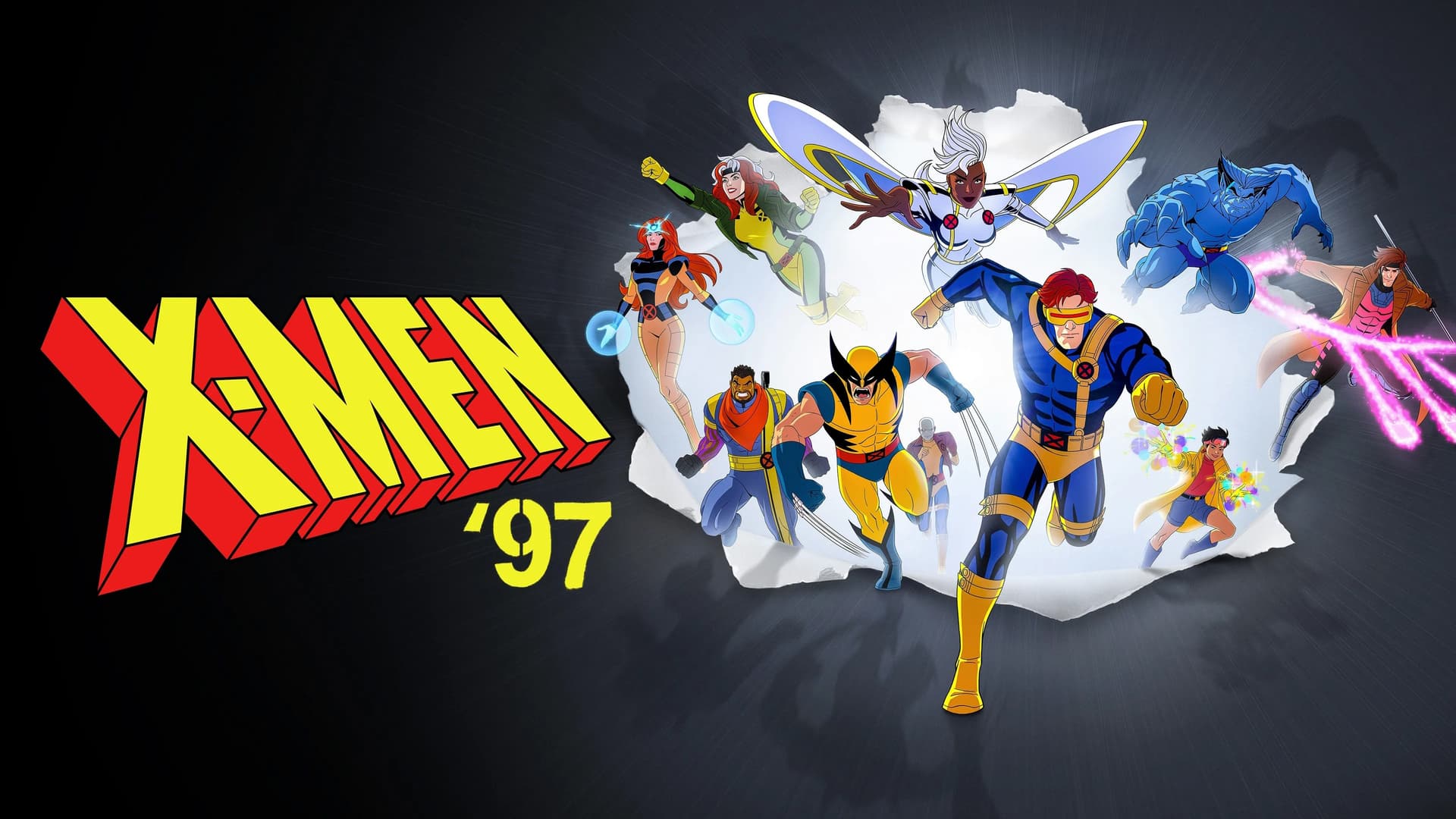 Wann startet X-Men '97 Staffel 4?