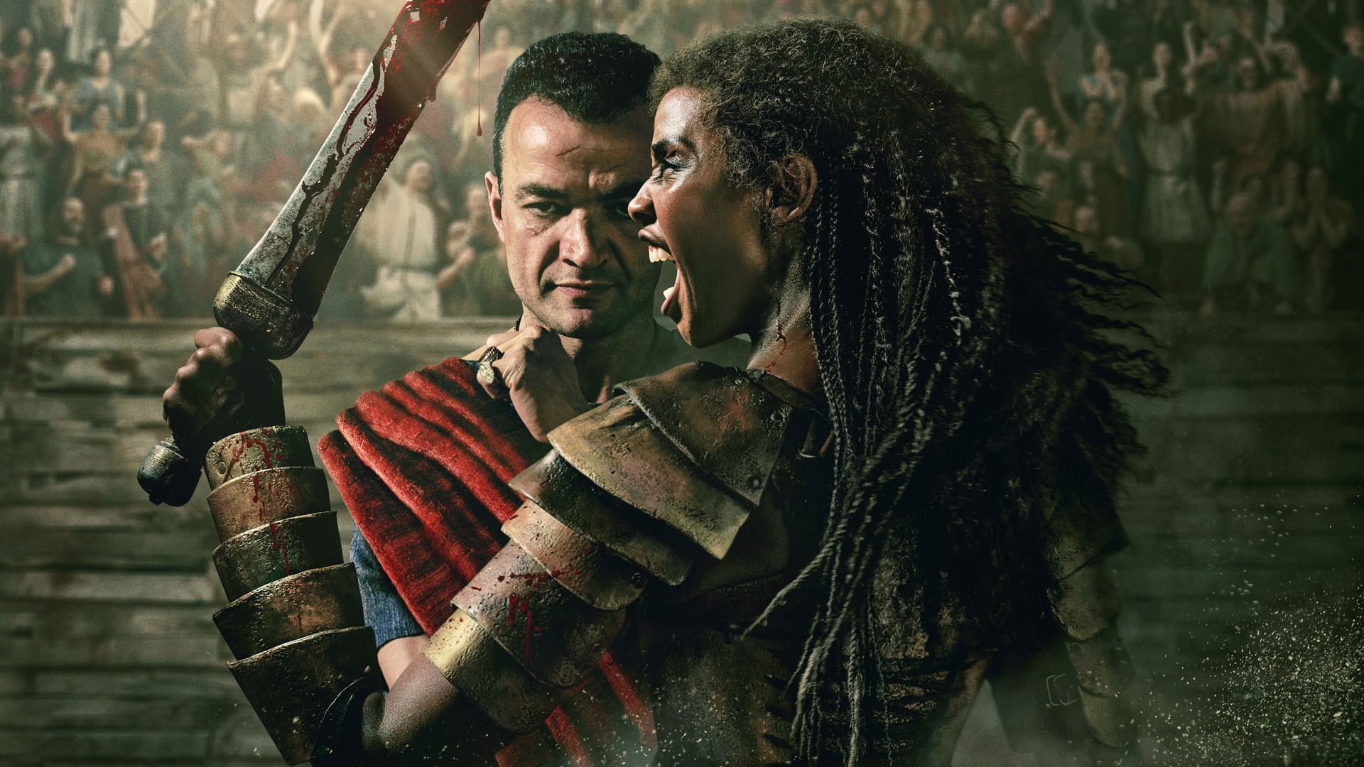 Spartacus: Das Haus Ashur