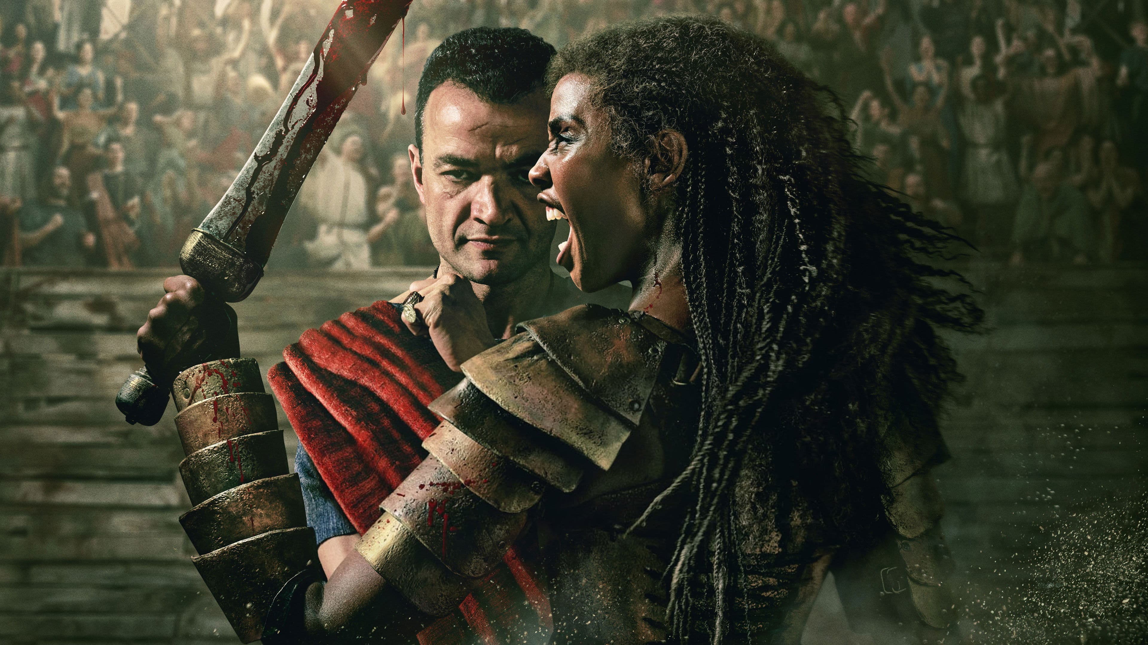 Spartacus: Das Haus Ashur