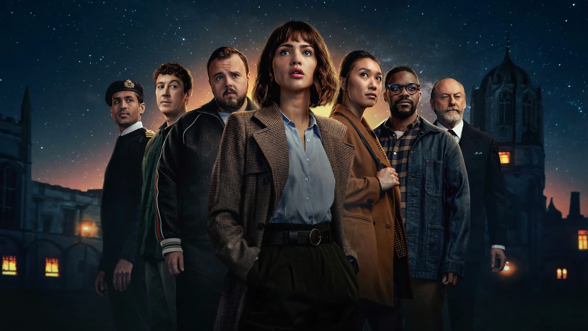 3 Body Problem gehört zu den teuersten Serien, die Netflix je gedreht hat
