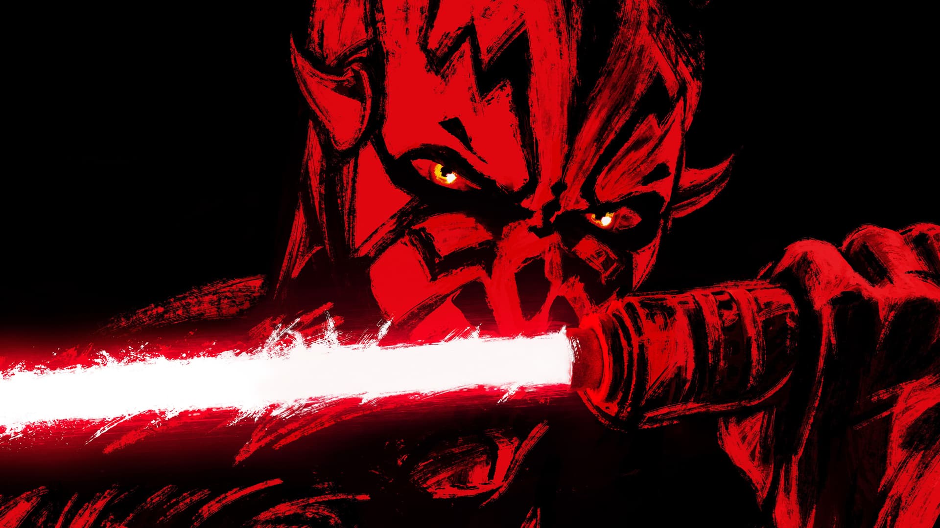 Warum Star Wars: Maul - Shadow Lord jetzt Staffel 2 dreht