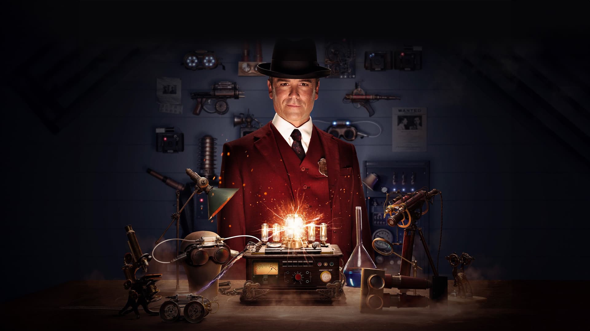 Staffel 20 von Murdoch Mysteries startet 2026 in Scarborough