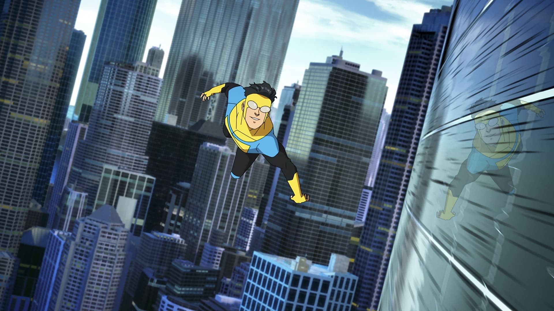 Invincible Folge erreicht Rekordtief bei IMDb