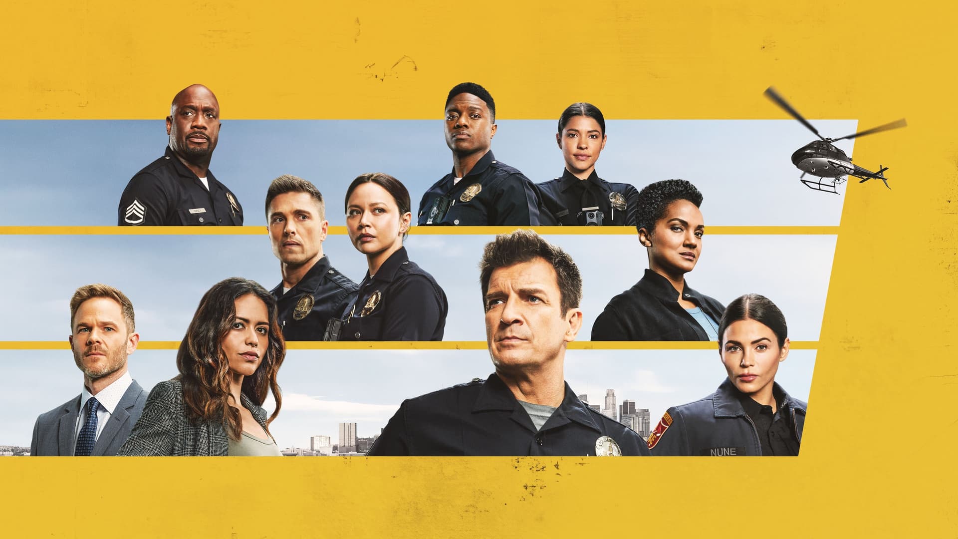 The Rookie: Staffel-8-Finale am 4. Mai 2026