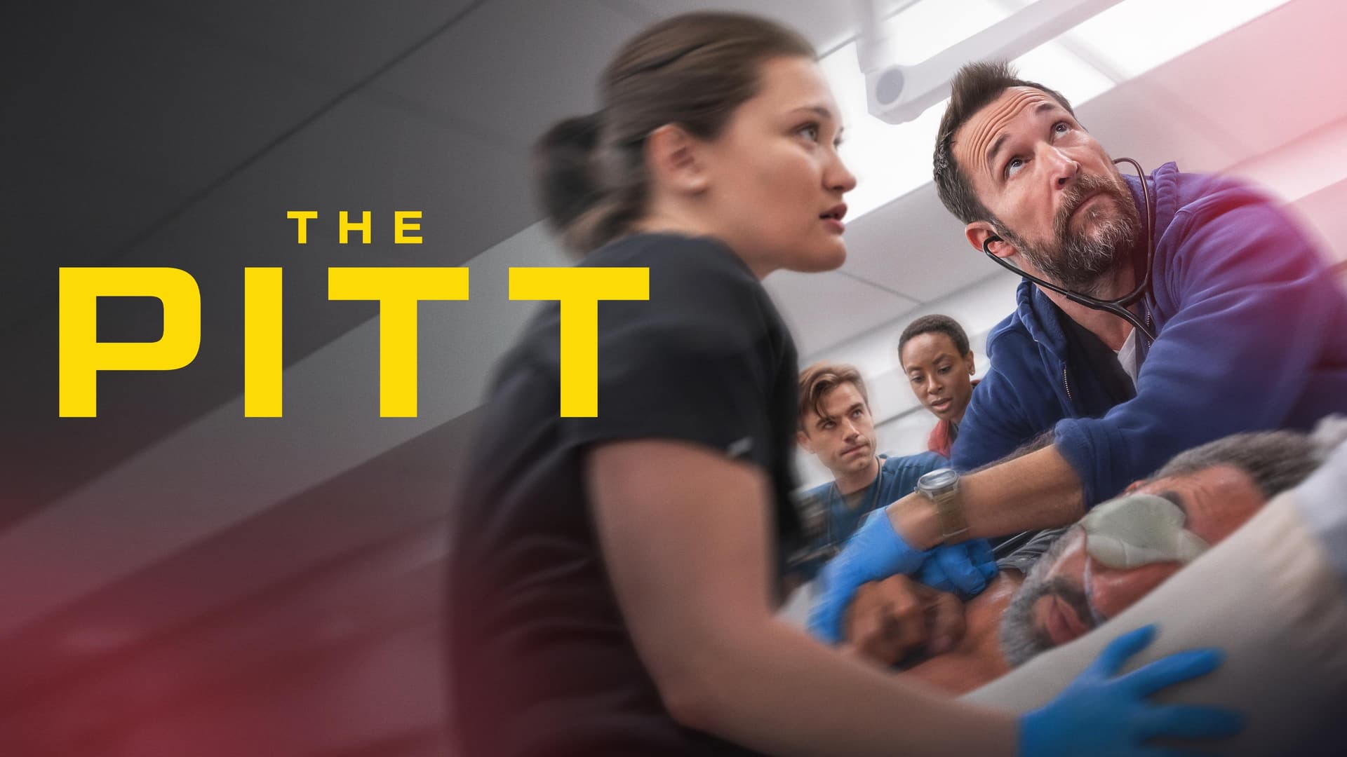 Warum The Pitt gerade ohne Liebesszenen so viele fesselt