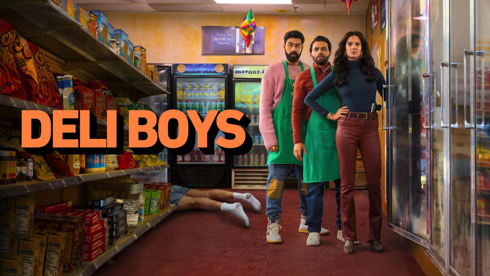 Deli Boys Staffel 2: Hulu nennt Startdatum