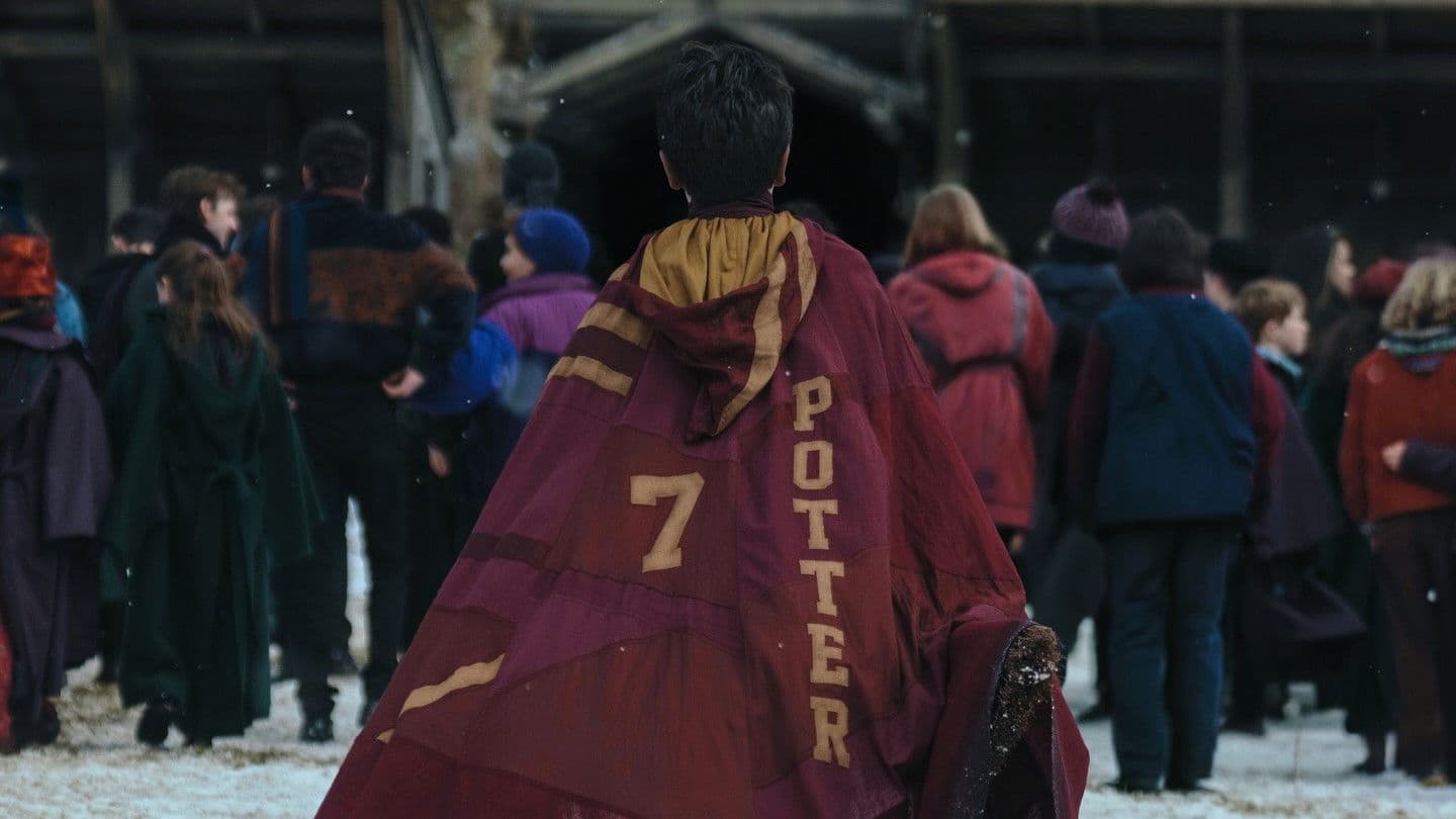 Harry Potter-Trailer bricht HBO-Rekorde