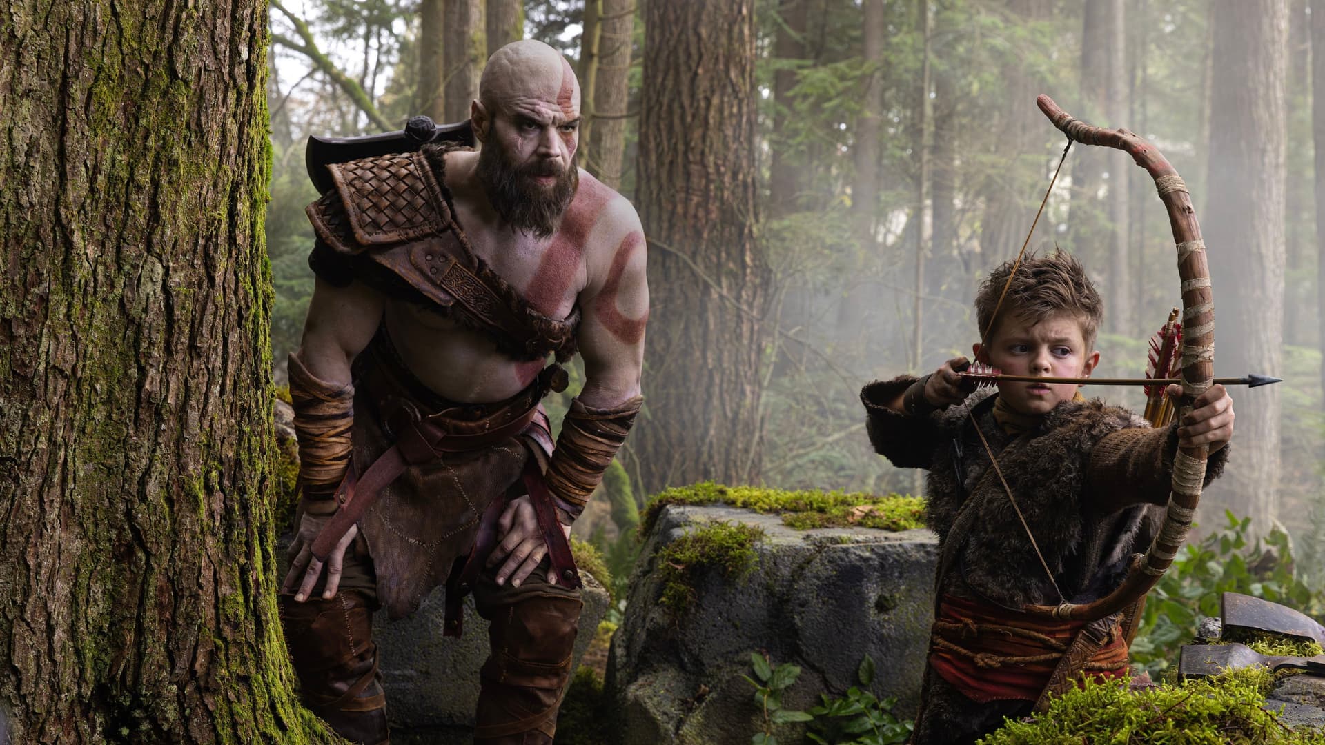 God of War dreht ab Oktober weiter: Bautista soll Kratos ersetzen