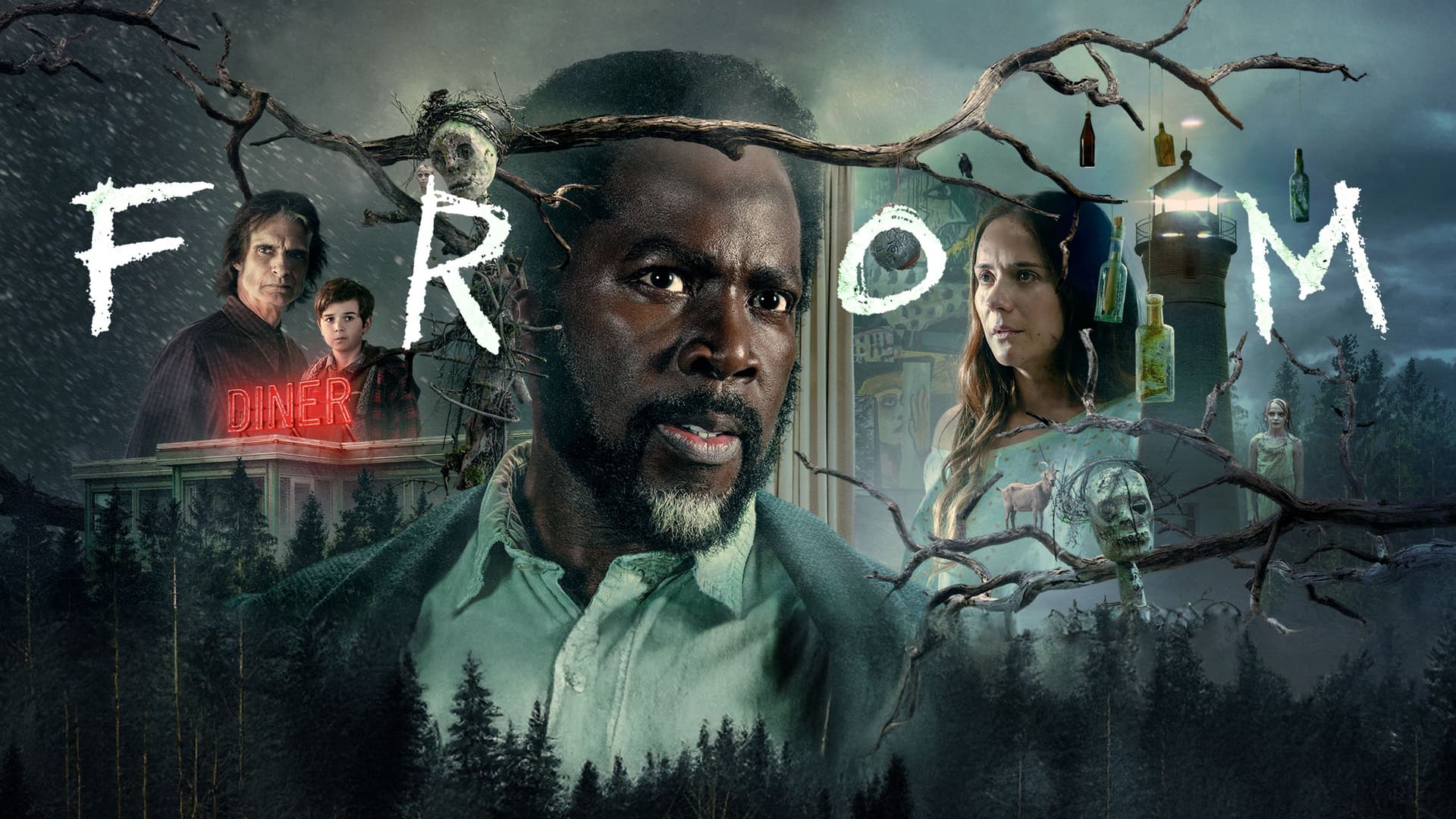 FROM: Globaler Streaming-Hit mit Staffel 4