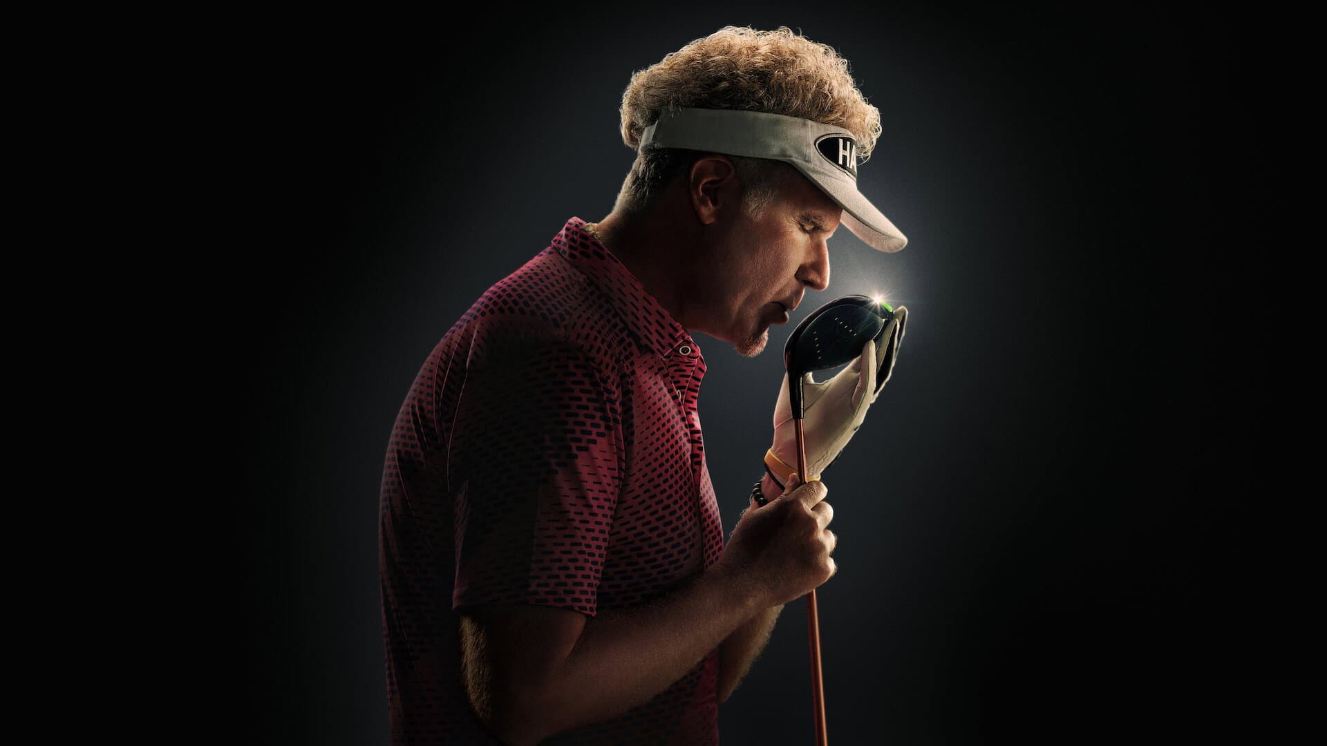 Niemand rechnete damit: The Hawk holt Will Ferrell als Golflegende zurück