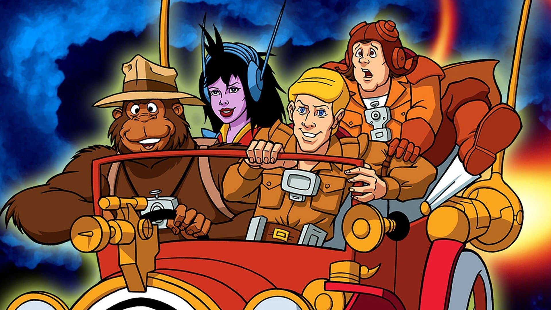 Ghostbusters kehrt 2027 als Animationsserie zurück
