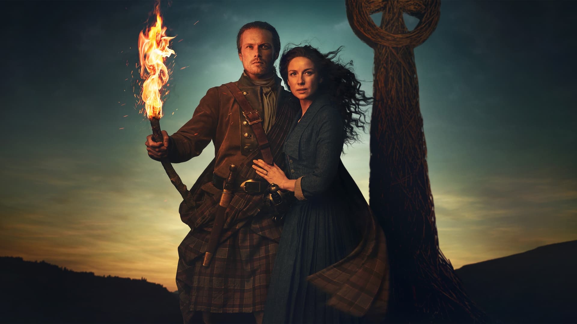 Outlander verdankt David Berry mehr, als viele Zuschauer ahnen