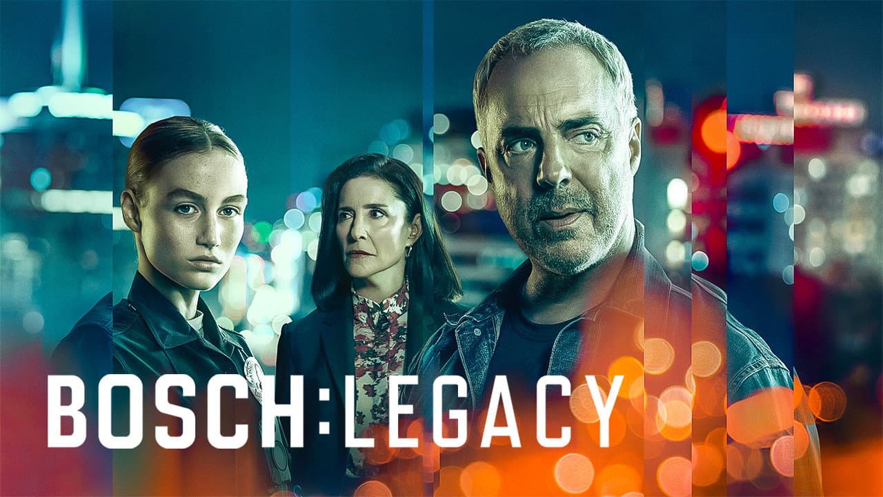 Neue Hinweise zu Bosch: Legacy Staffel 4 aufgetaucht