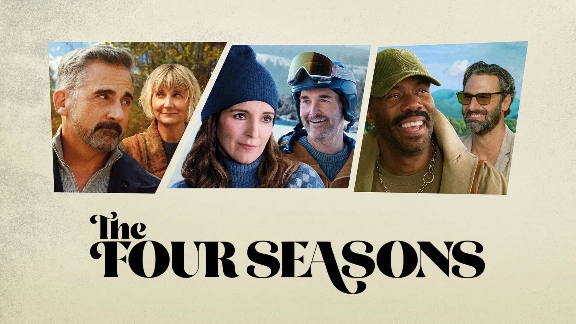 Warum The Four Seasons die beste White-Lotus-Alternative bei Netflix wurde