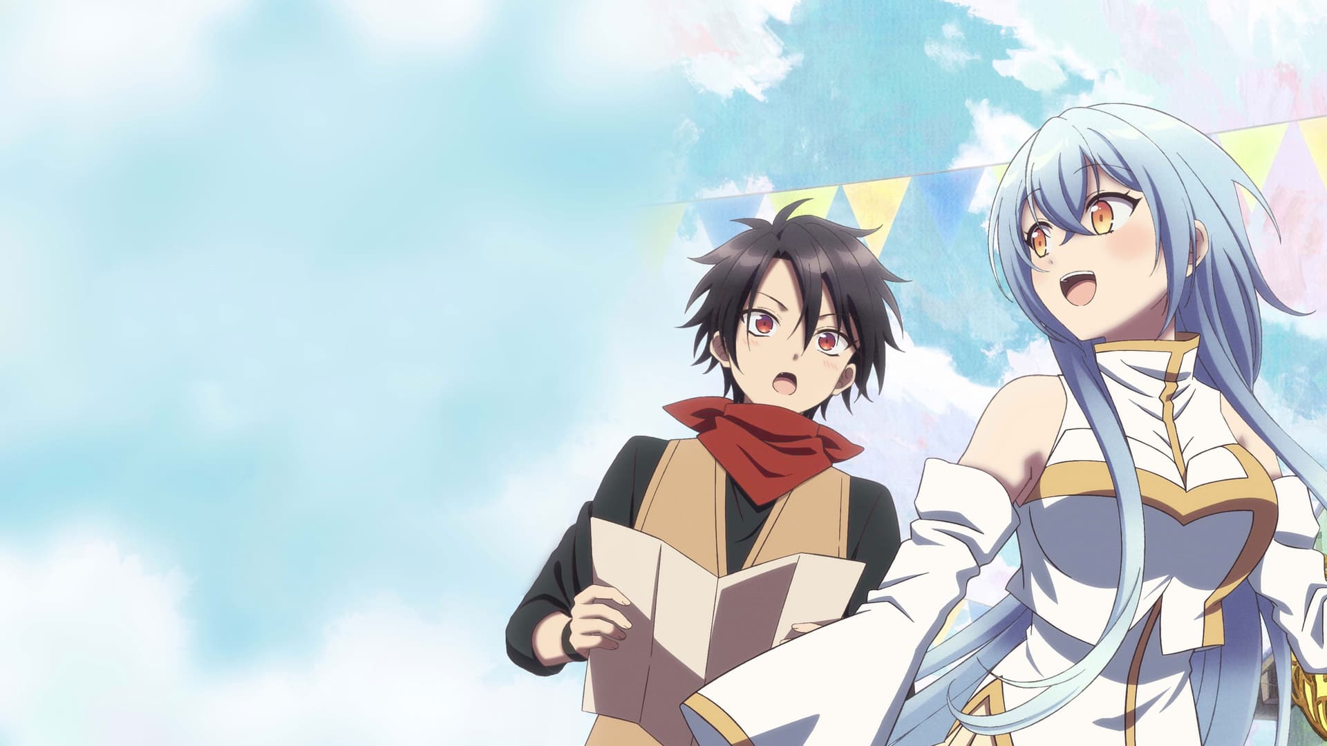 There was a Cute Girl in the Hero’s Party, so I Tried Confessing to Her