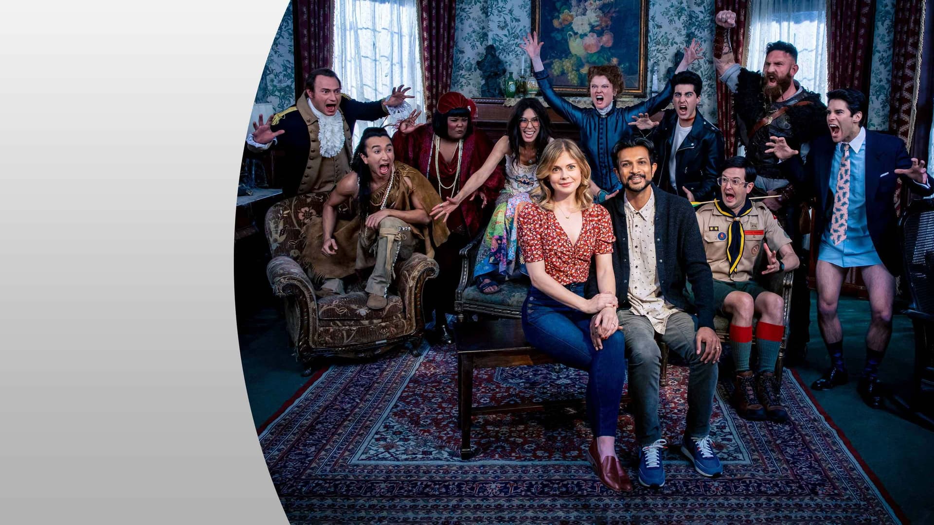 Ghosts Staffel 5: Dieser Crossover war jahrelang geplant