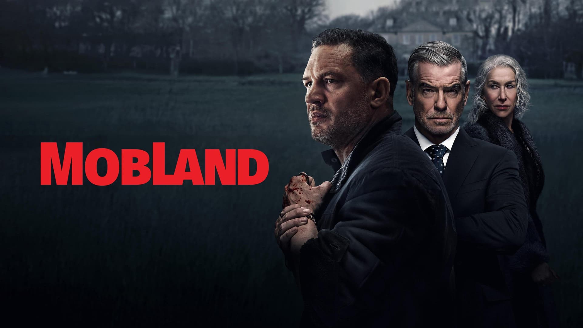 MobLand hat Staffel 2 abgedreht, doch der Streit um Hardy schwelt weiter