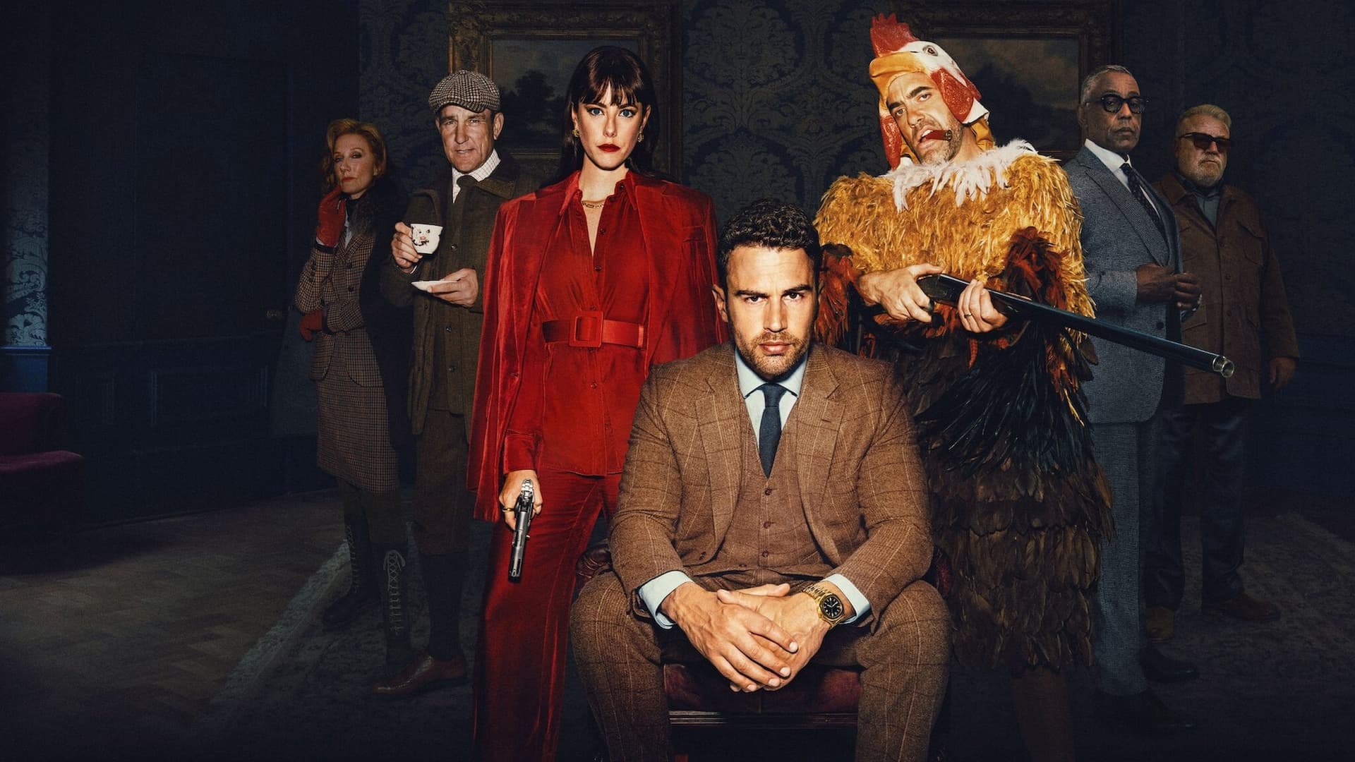 The Gentlemen erhält Staffel 3, was der Trailer über die größere Krise andeutet