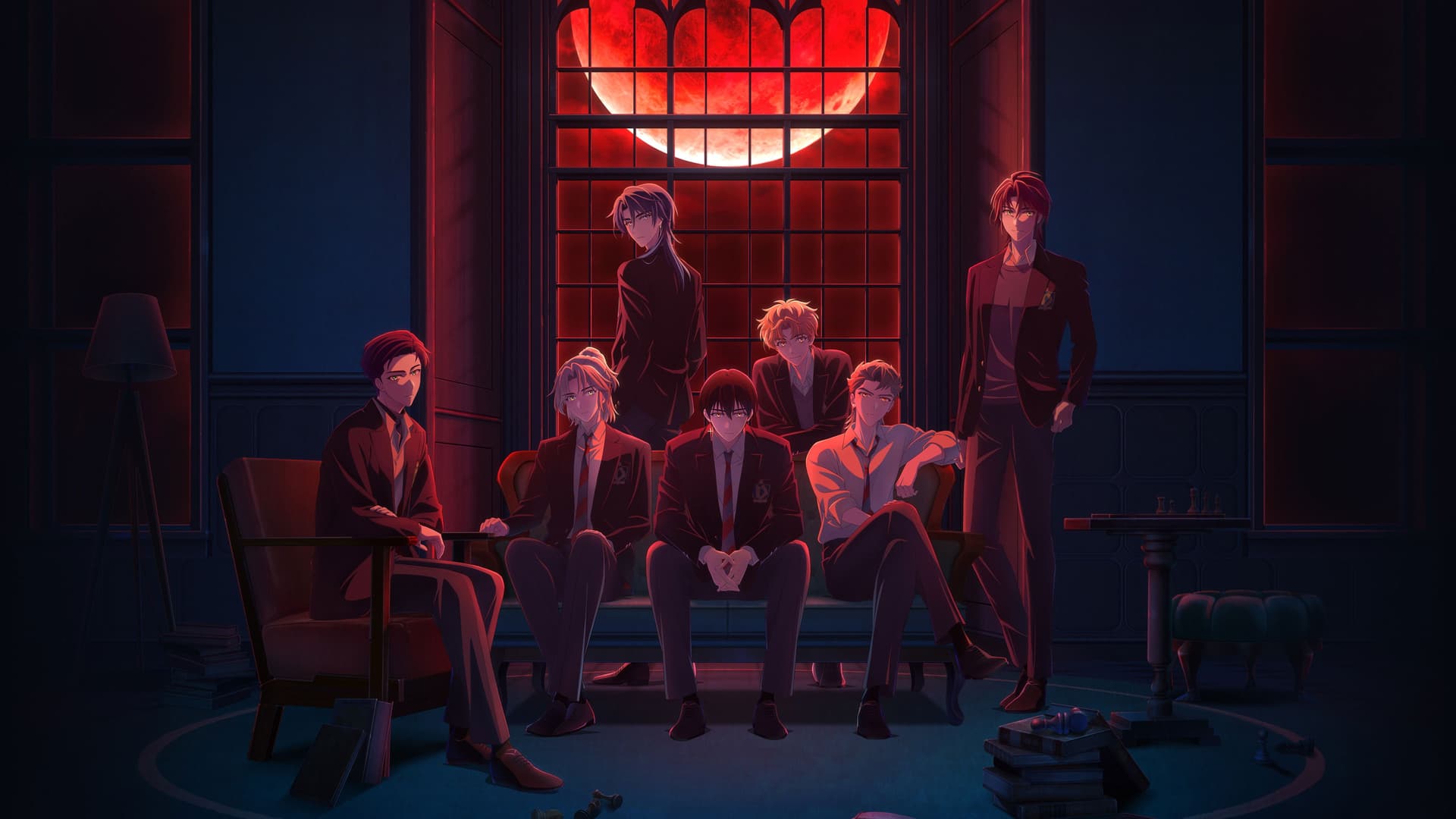 DARK MOON: THE BLOOD ALTAR