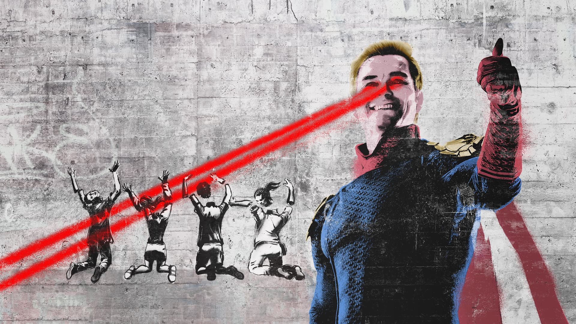 Kripke trauert: Darum war The Boys einmalig für ihn