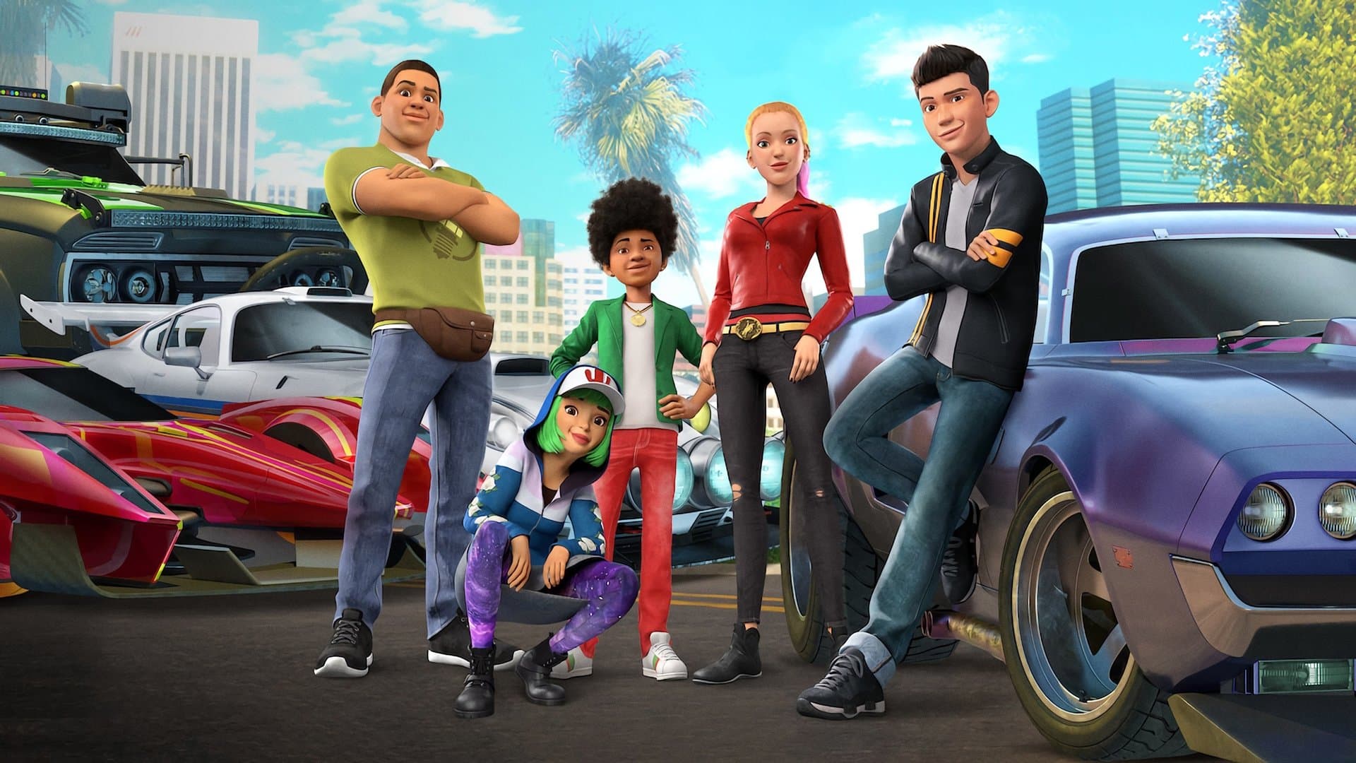 Jahre gezögert, jetzt konsequent: Vin Diesel baut Fast & Furious Spy Racers zum TV-Franchise aus