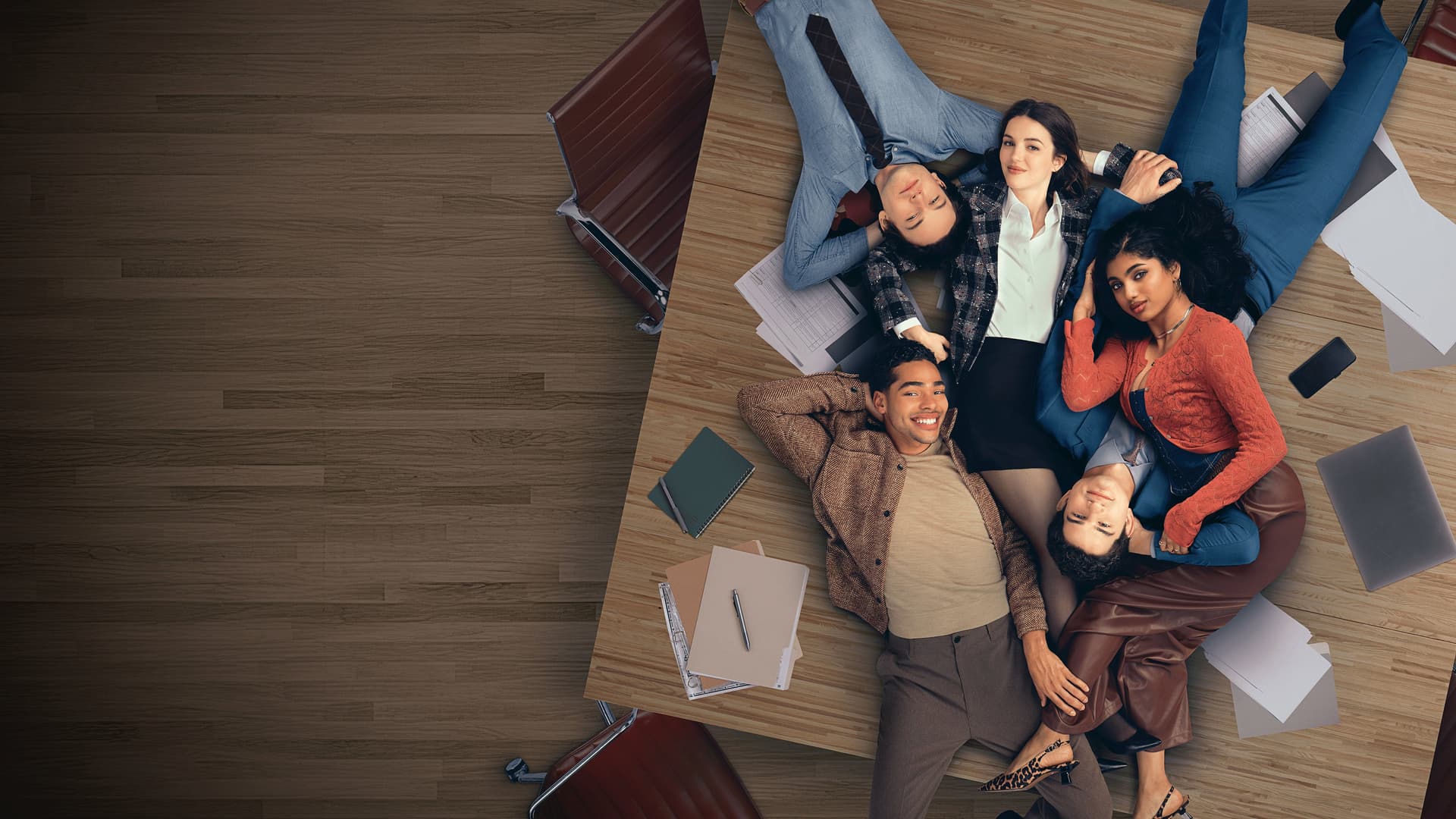 5 Twentysomethings in Manhattan: Mindy Kalings Not Suitable for Work nimmt Form an