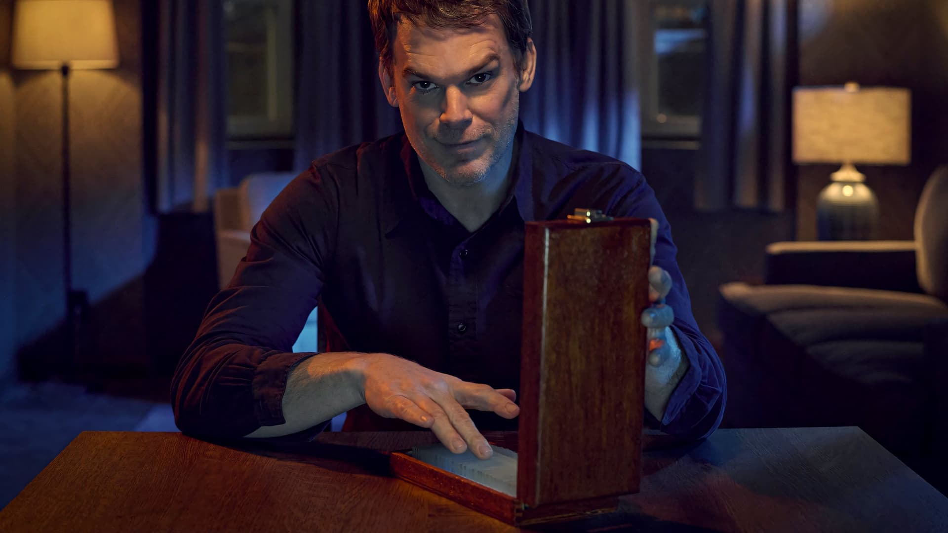 Dexter: Wiedererwachen Staffel 2 startet Produktion