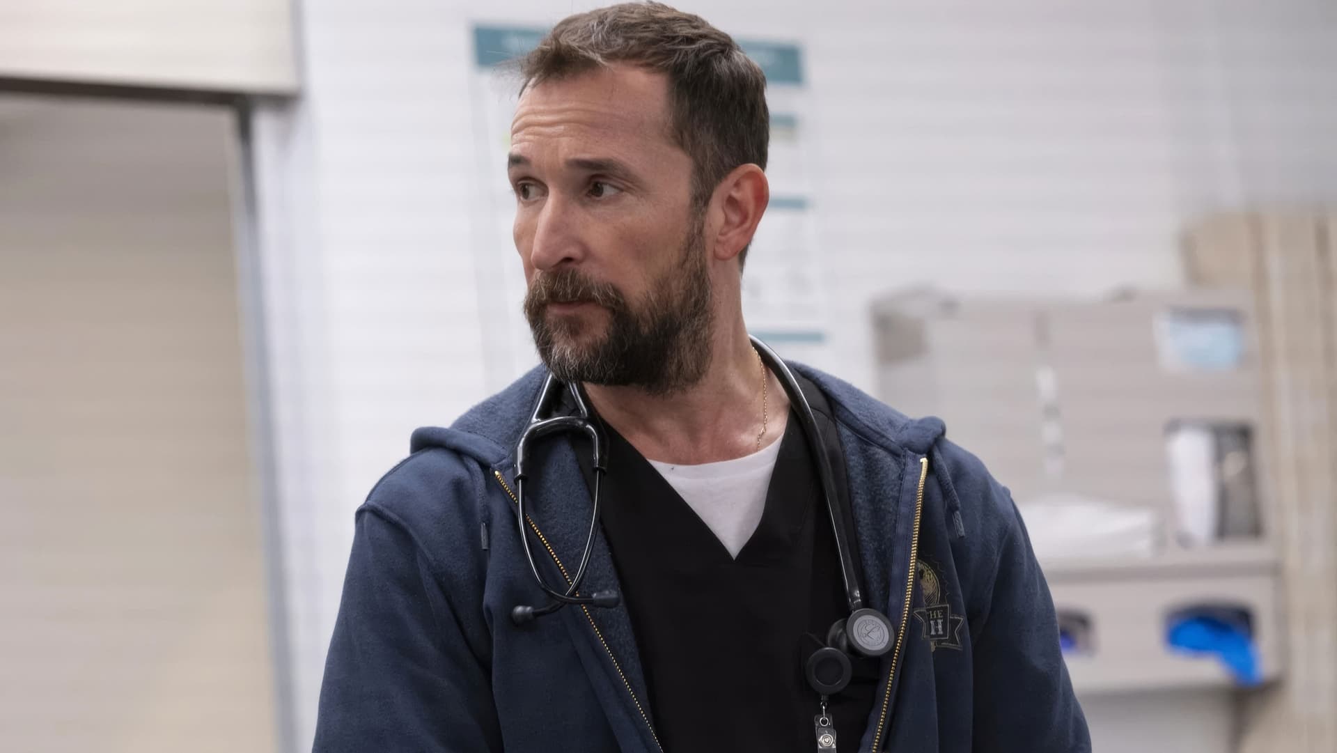 The Pitt: Kein Liebesplot für Mel und Langdon