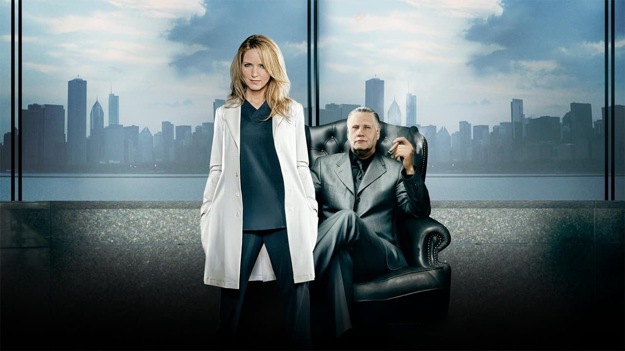 Parker Posey zieht The Mob Doctor in den Abgrund