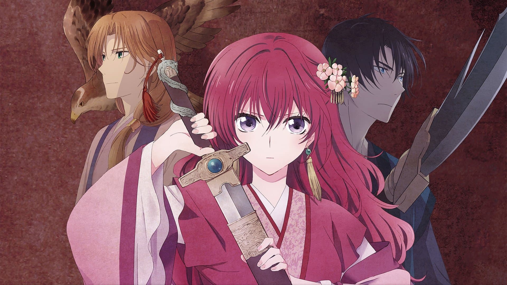 Akatsuki no Yona: Prinzessin der Morgendämmerung
