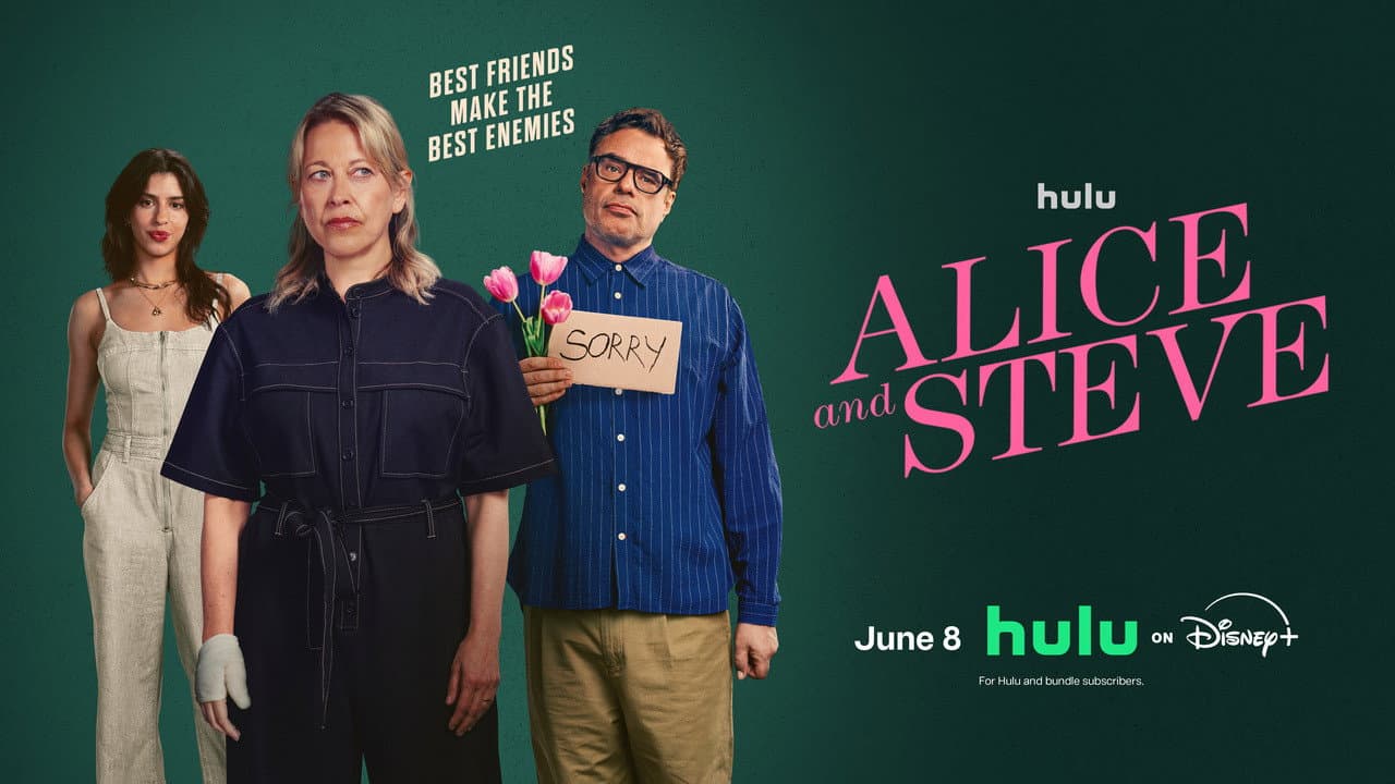 Nicola Walker und Jemaine Clement prägen Alice and Steve als ungleiches Paar