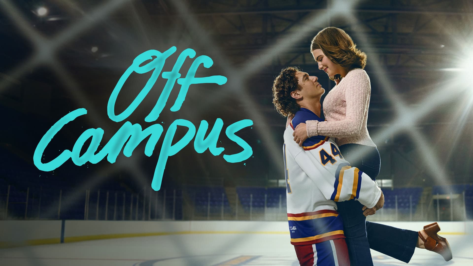 Off Campus enthüllt, wie aus einem Deal echte Liebe wird