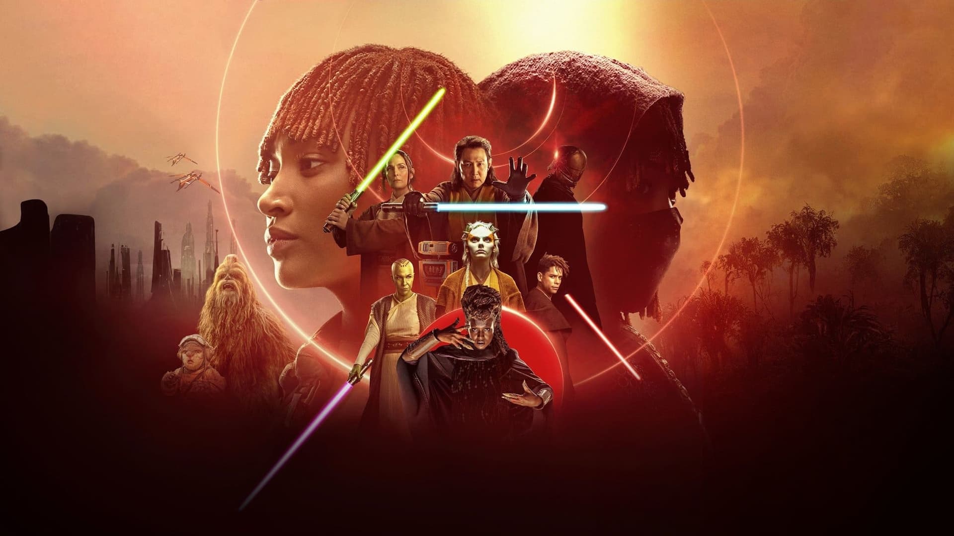 Warum The Acolyte gerade alle zurückzieht