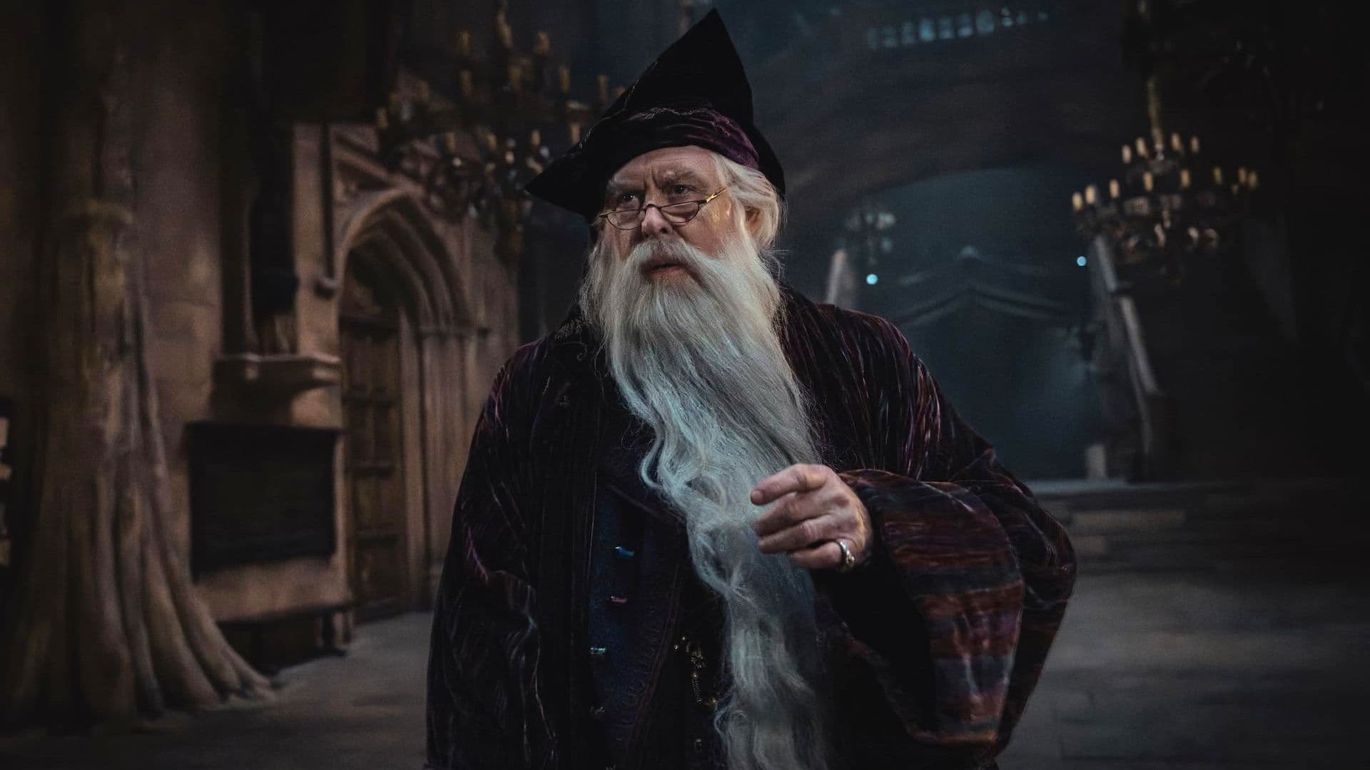 Voldemort-Casting für HBOs Harry Potter unklar