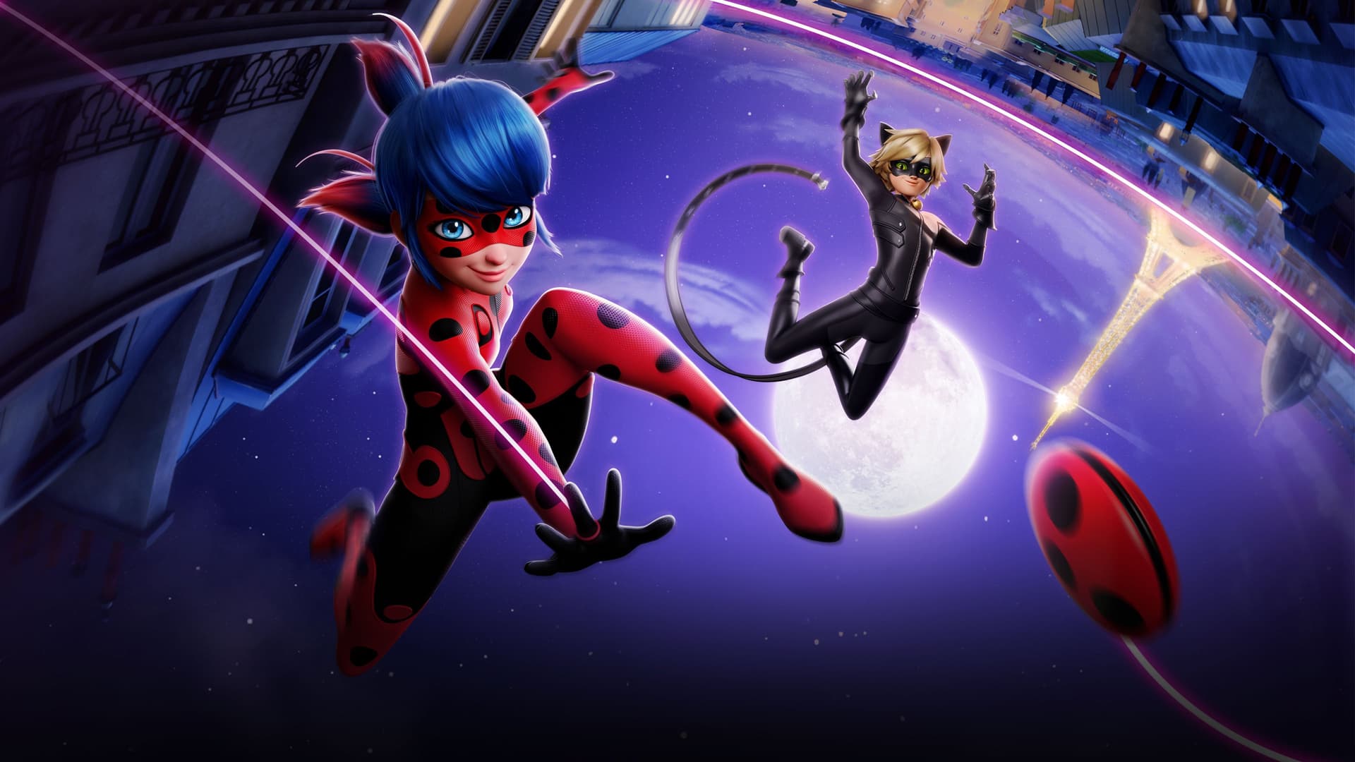 Miraculous - Geschichten von Ladybug und Cat Noir