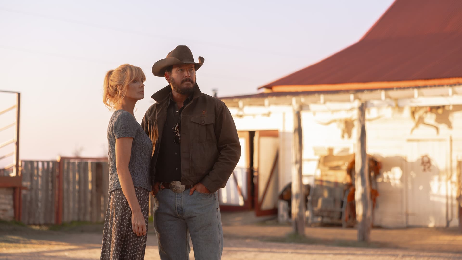 Dutton Ranch startet am 15. Mai: Beth und Rip landen mitten in einem Mordfall