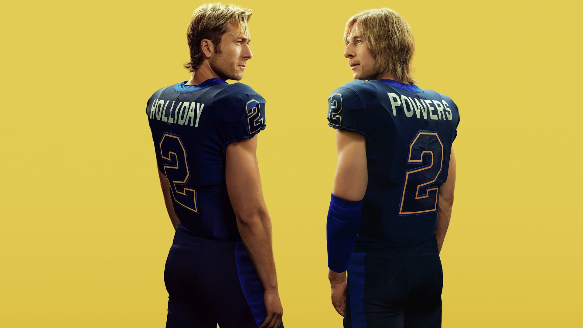 Waldron verlängert: Darum dreht Chad Powers Staffel 2 anders