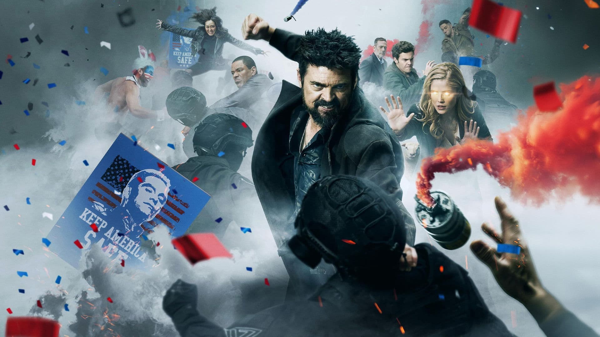 Kimiko spricht: Wie Staffel 5 Fukuharas Rolle verändert