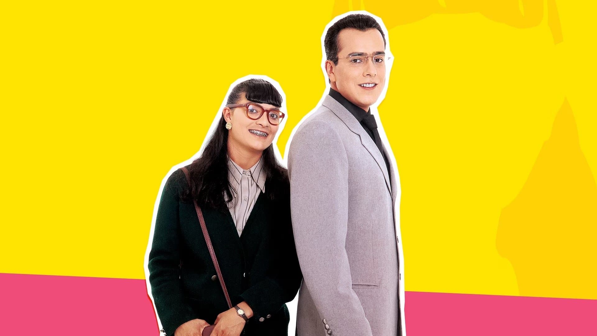 Ich bin Betty die Hässliche