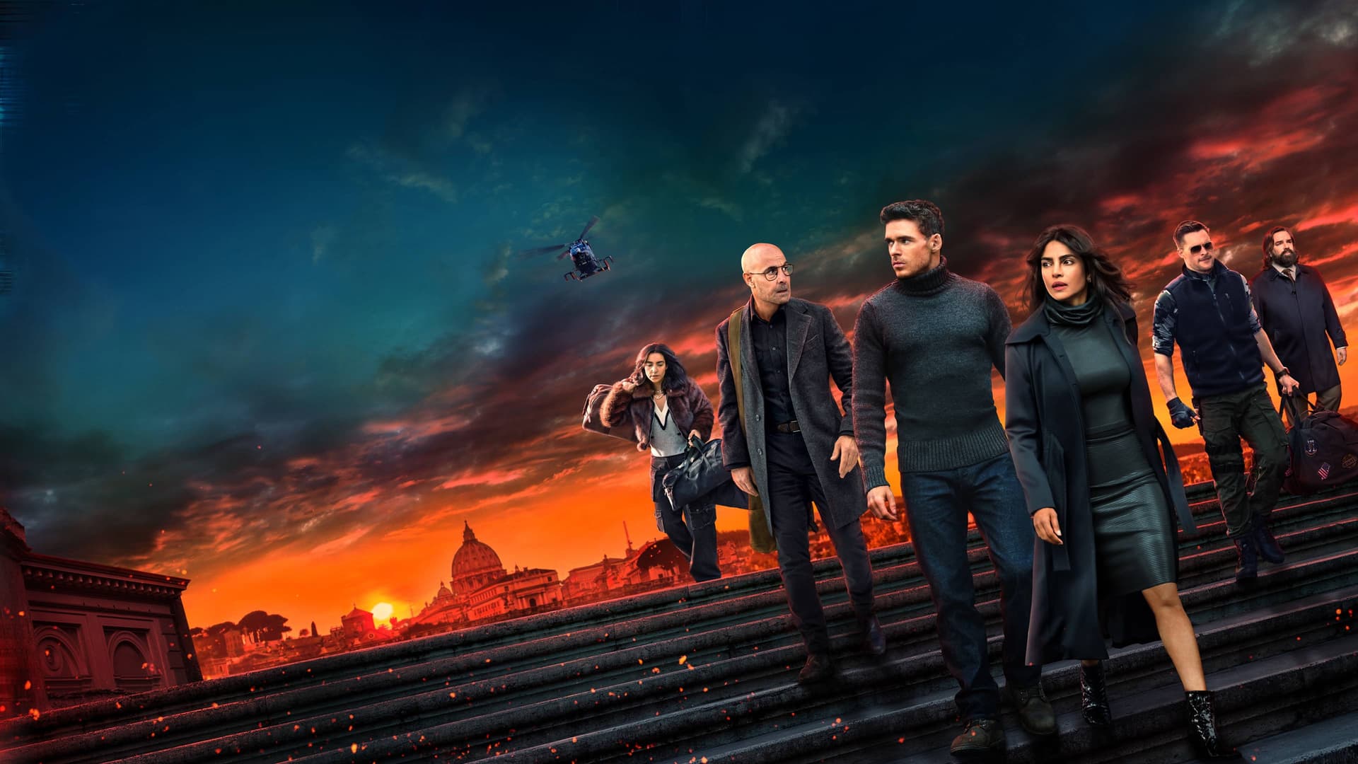 Citadel Staffel 2 startet und übernimmt sofort Platz 1 weltweit