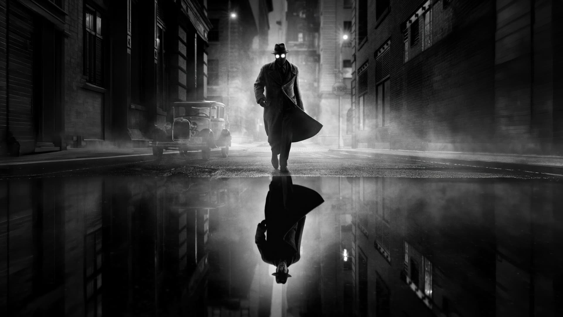 Hartes Licht, harte Schatten: Wie Spider-Noir den Noir-Film neu belebt