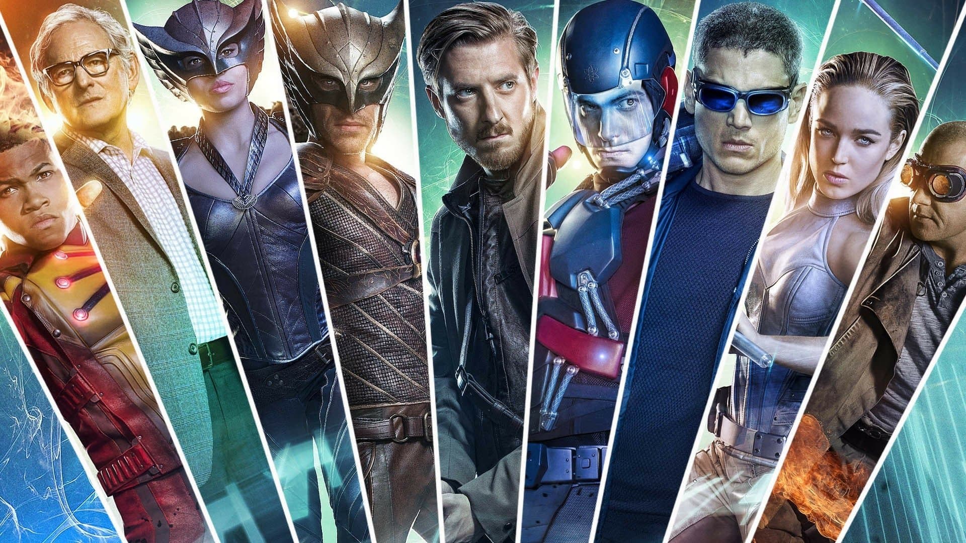 6 Songs, 6 Episoden: Legends of Tomorrow holt die 90er zurück wie kaum eine Serie zuvor