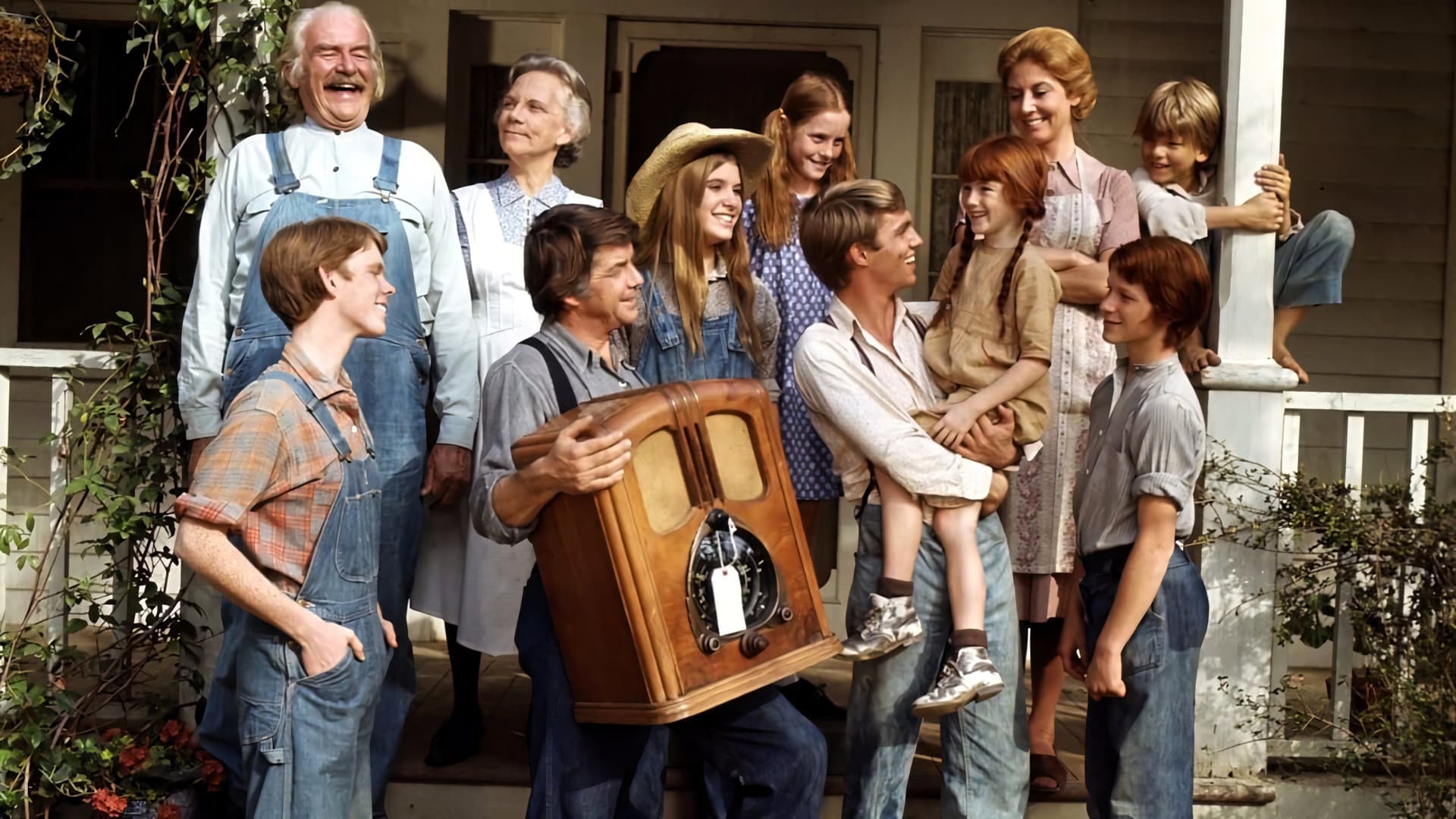 5 Jahre John-Boy, 5 Jahre Neuanfang: Was Die Waltons Richard Thomas abverlangte