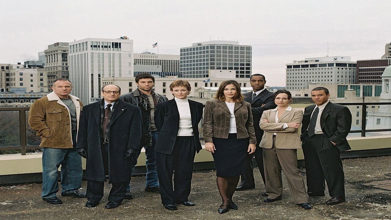 Lange vor Line of Fire war Peter Krause schon TV-Geschichte
